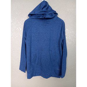 Marc New York blue womens pullover Small hoodie